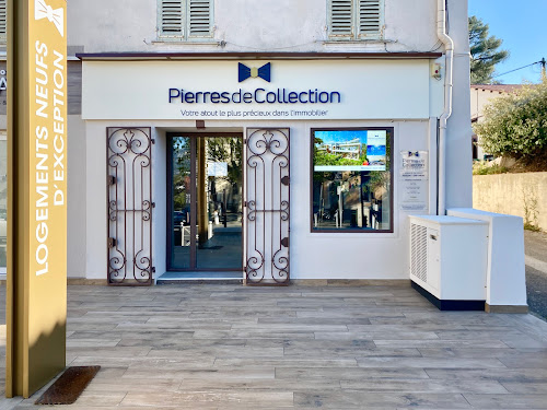 Agence immobilière Pierres de Collection - Logements d'exception - Immobilier neuf en Provence et sur la Côte Varoise Toulon