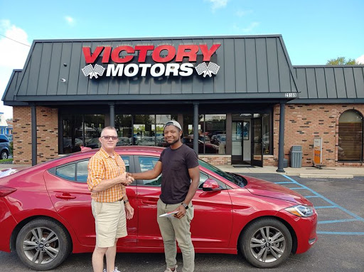 Used Car Dealer «Victory Motors», reviews and photos, 29169 23 Mile Rd, Chesterfield, MI 48047, USA
