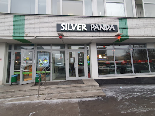 Silver Panda