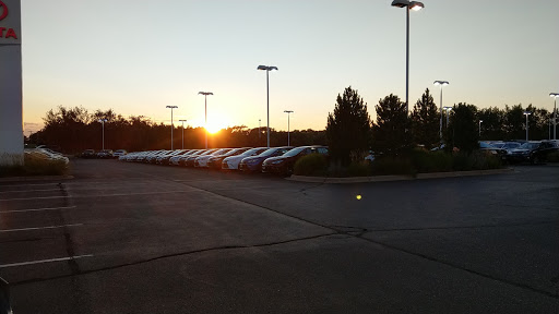 Toyota Dealer «Carlson Toyota», reviews and photos, 12880 Riverdale Dr NW, Coon Rapids, MN 55448, USA