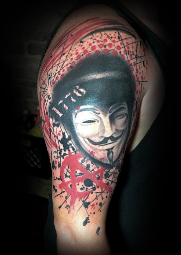 Explore always tattoo ideas, creative tattoo ideas in Oviedo, available at Homesick Tattoo Studio & Gallery