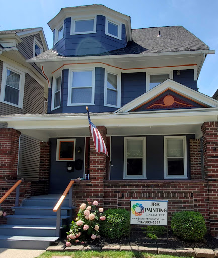 Painter «JRB Painting Unlimited», reviews and photos, 414 W Ferry St, Buffalo, NY 14213, USA