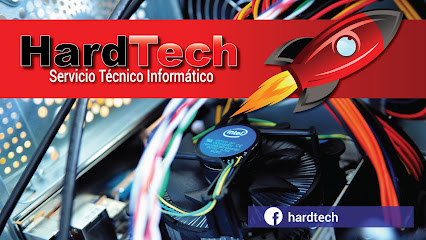 Computacion - HARD TECH - Servio Tecnico Informatico