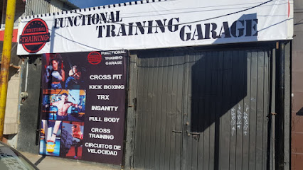 Functional Training Garage - Escuadrón 201 300, Antiguo Aeropuerto, 68050 Santa Lucía del Camino, Oax., Mexico