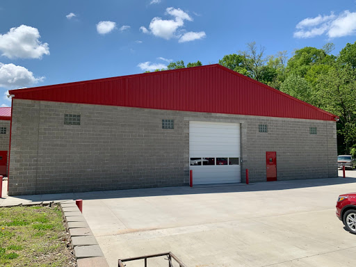 Auto Body Shop «Freer Auto Body», reviews and photos, 4512 N Alby St, Godfrey, IL 62035, USA