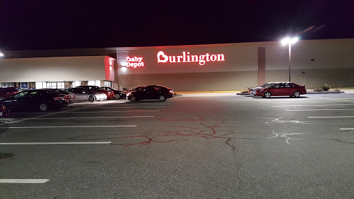 Clothing Store «Burlington Coat Factory», reviews and photos, 290 Turnpike Rd #10, Westborough, MA 01581, USA