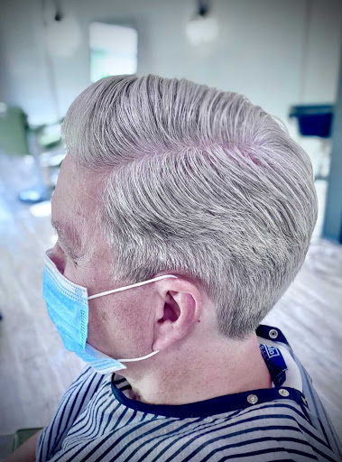 Barber Shop «Handsome Fellows Barber Shop», reviews and photos, 11770 Shelbyville Rd #103, Louisville, KY 40243, USA