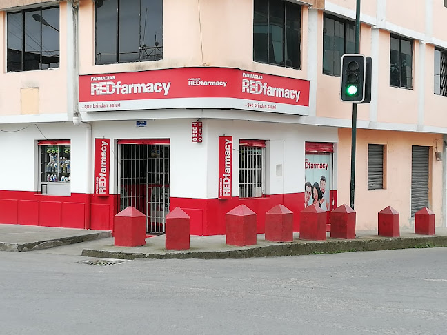 REDFarmacy Santiago - Santo Domingo de los Colorados