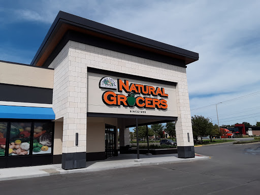 Natural Foods Store «Natural Grocers», reviews and photos, 9108 Metcalf Ave, Overland Park, KS 66212, USA