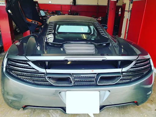 Brake Time Auto Repair image