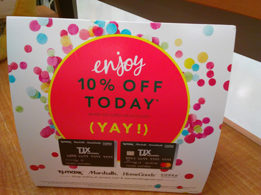 Department Store «T.J. Maxx», reviews and photos, 967 I-30, Rockwall, TX 75087, USA