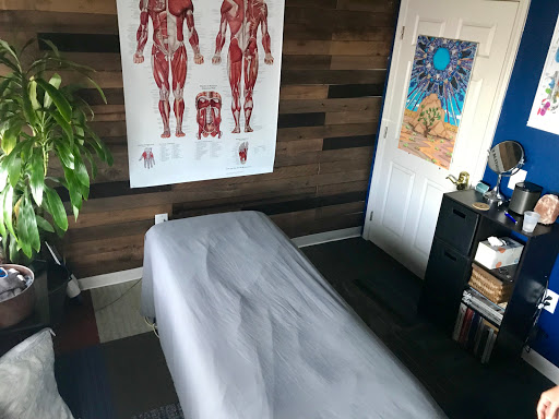 Sports massage therapist Costa Mesa