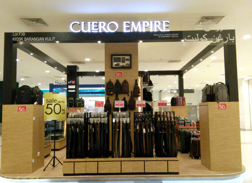 Cuero Empire