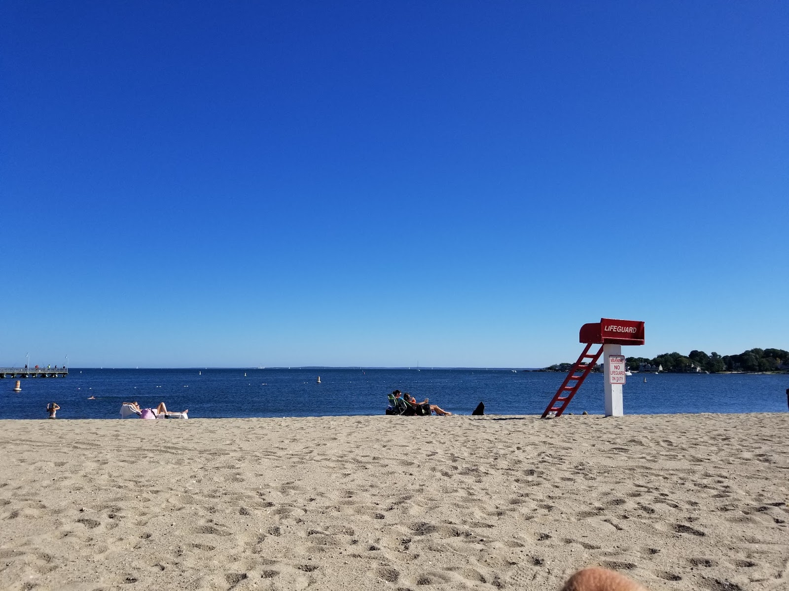 Foto di West Beach con molto pulito livello di pulizia