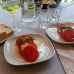 Photo n°1 de l'avis de Silvia.n fait le 03/08/2019 à 12:38 sur le  Osteria La Cascata à Terni