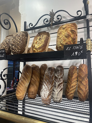 Le Fournil des Saveurs à Paris