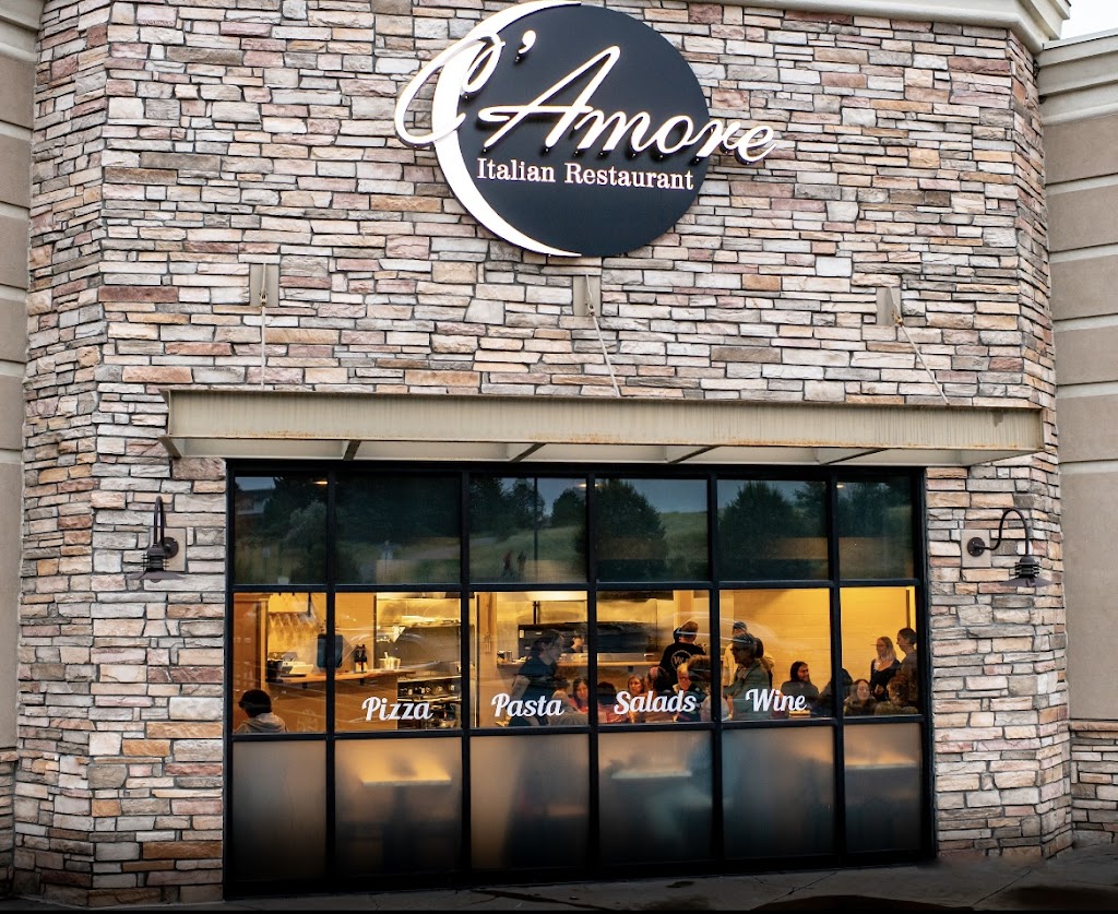 C' Amore Italian Restaurant 80016