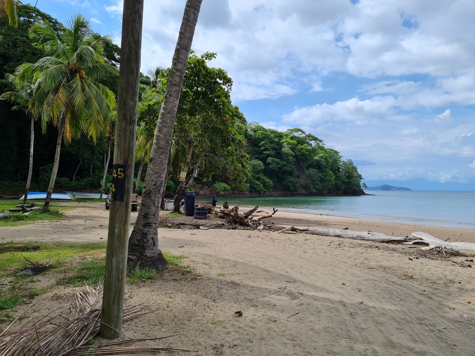 Foto de Playa Pajaros - lugar popular entre os apreciadores de relaxamento