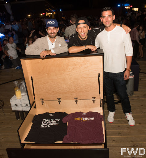 Night Club «FWD Day + Nightclub», reviews and photos, 1176 Front Ave, Cleveland, OH 44113, USA