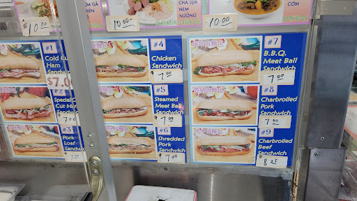 Bánh Mì Mỹ Tho