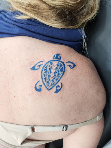 Explore bonsai tree tattoo ideas, creative tattoo ideas in Honolulu, available at Aloha Tattoo Waikiki Hilton Hawaiian Village Rainbow Bazaar