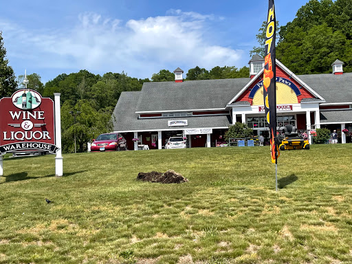 Wine Store «Wine & Liquor Warehouse», reviews and photos, 465 Albany Turnpike, Canton, CT 06019, USA