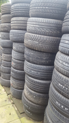 Tonnies Tyres Ltd