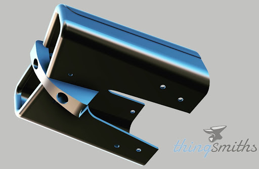 Design Engineer «thingsmiths 3D Printing», reviews and photos, 313 S State St #1, Ann Arbor, MI 48104, USA