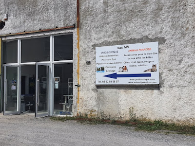 Jardiboutique à Marciac