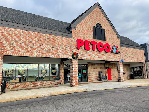 Pet Supply Store «Petco Animal Supplies», reviews and photos, 125 Lincoln Hwy, Exton, PA 19341, USA
