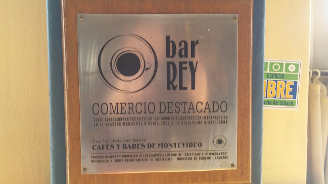 Cafe Y Bar Rey - Pub