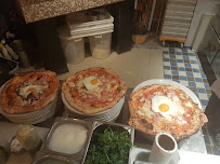 Pizza du Restaurant italien O'scià Pizzeria Napoletana à Paris - n°9
