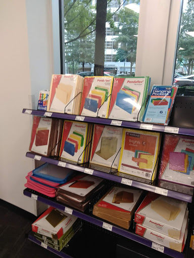 Print Shop «FedEx Office Print & Ship Center», reviews and photos, 1407 East West Highway, Silver Spring, MD 20910, USA