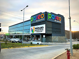 Mall Paseo Balmaceda