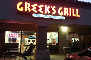 The Greek's Grill image