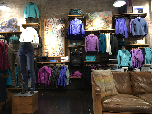 Clothing Store «Patagonia SoHo», reviews and photos, 72 Greene St, New York, NY 10012, USA