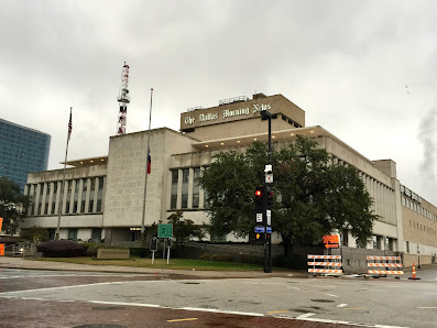 Dallas Morning News Dallas Statler Hilton, 1954 Commerce St, Dallas, TX 75201