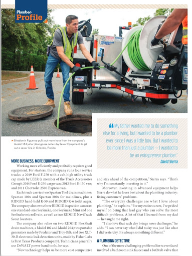 Plumber «Jet Rooter Plumbing Sewer & Drain Cleaning», reviews and photos, 718 Wildmere Village Cove, Longwood, FL 32750, USA