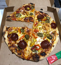Plats et boissons du Pizzeria Allo Pizza 95 à Montmagny - n°2
