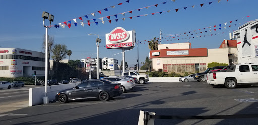 WSS, 7900 Sepulveda Blvd, Van Nuys, CA 91405, USA, 