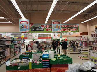 Auchan Supermarché Villepinte