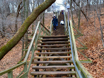 Cap-Blanc Stairs