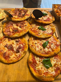 Pizza du Pizzeria BELLINI à Lille - n°20