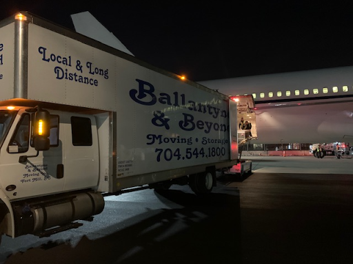 Moving Company «Ballantyne & Beyond Moving, Inc.», reviews and photos, 136 Marvin Rd, Fort Mill, SC 29707, USA