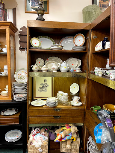 Thrift Store «Pennies For Heaven Resale», reviews and photos, 17471 Preston Rd, Dallas, TX 75252, USA