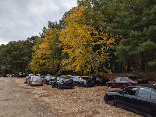 Used Auto Parts Store «Brandy Brow Auto Parts, Inc», reviews and photos, 89 Newton Rd, Plaistow, NH 03865, USA