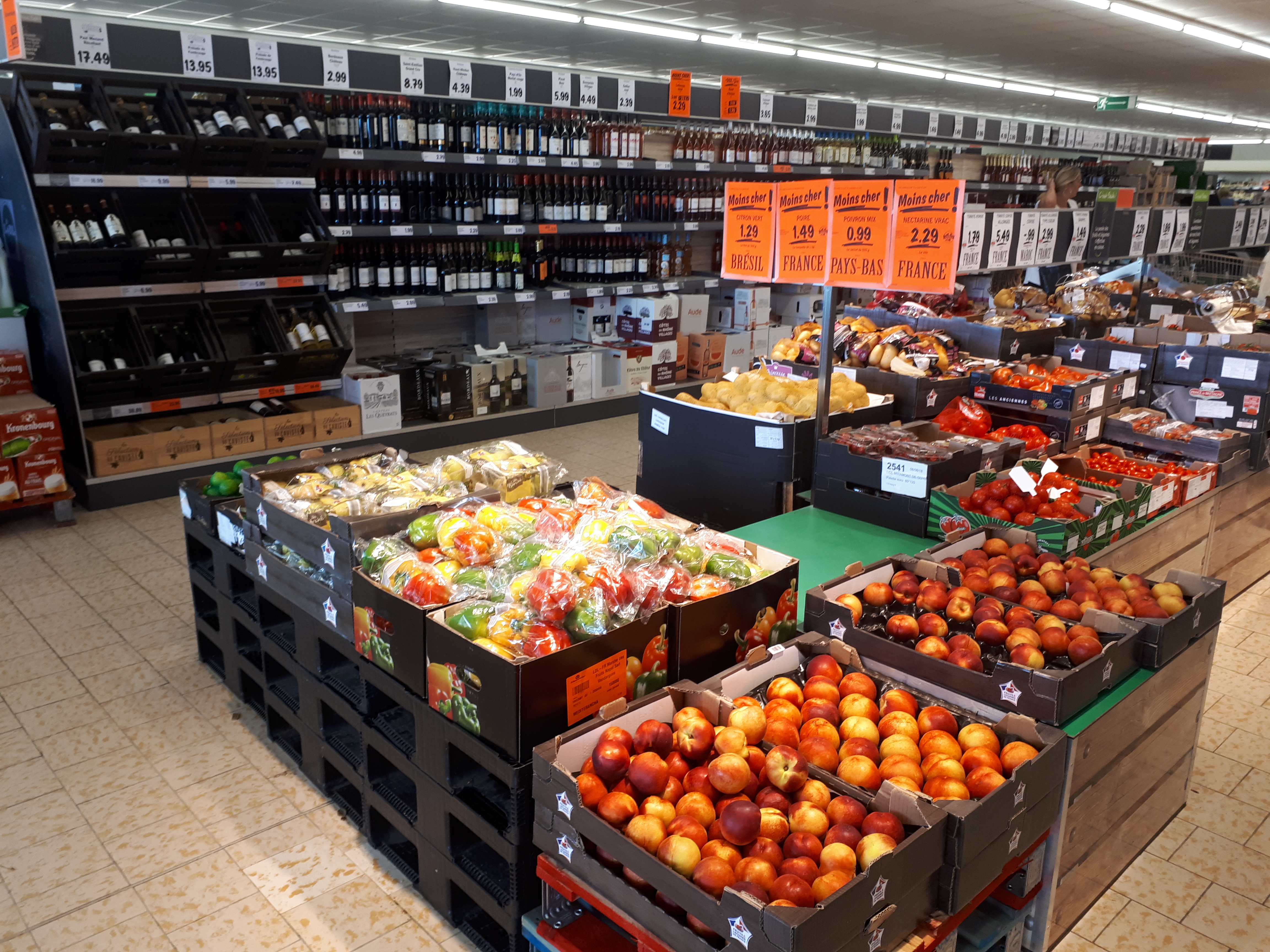 Photo n° 3 de l'avis de Kevin. fait le 13/08/2018 à 11:18