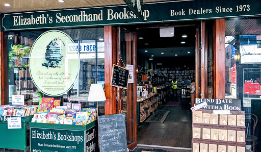 Elizabeth's Bookshops