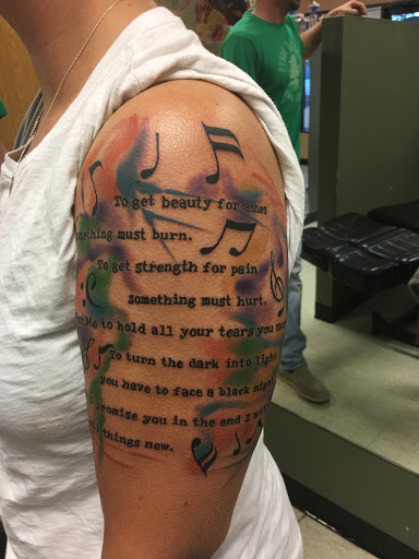 Explore family tattoo ideas small, creative tattoo ideas in Fargo, available at Golden Dragon Tattoo