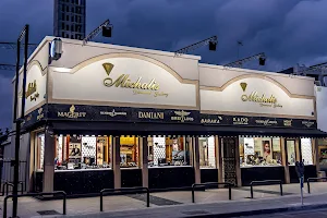 Michalis Diamond Gallery | Central Boutique | Jewellery, Watches & Diamonds Boutique image